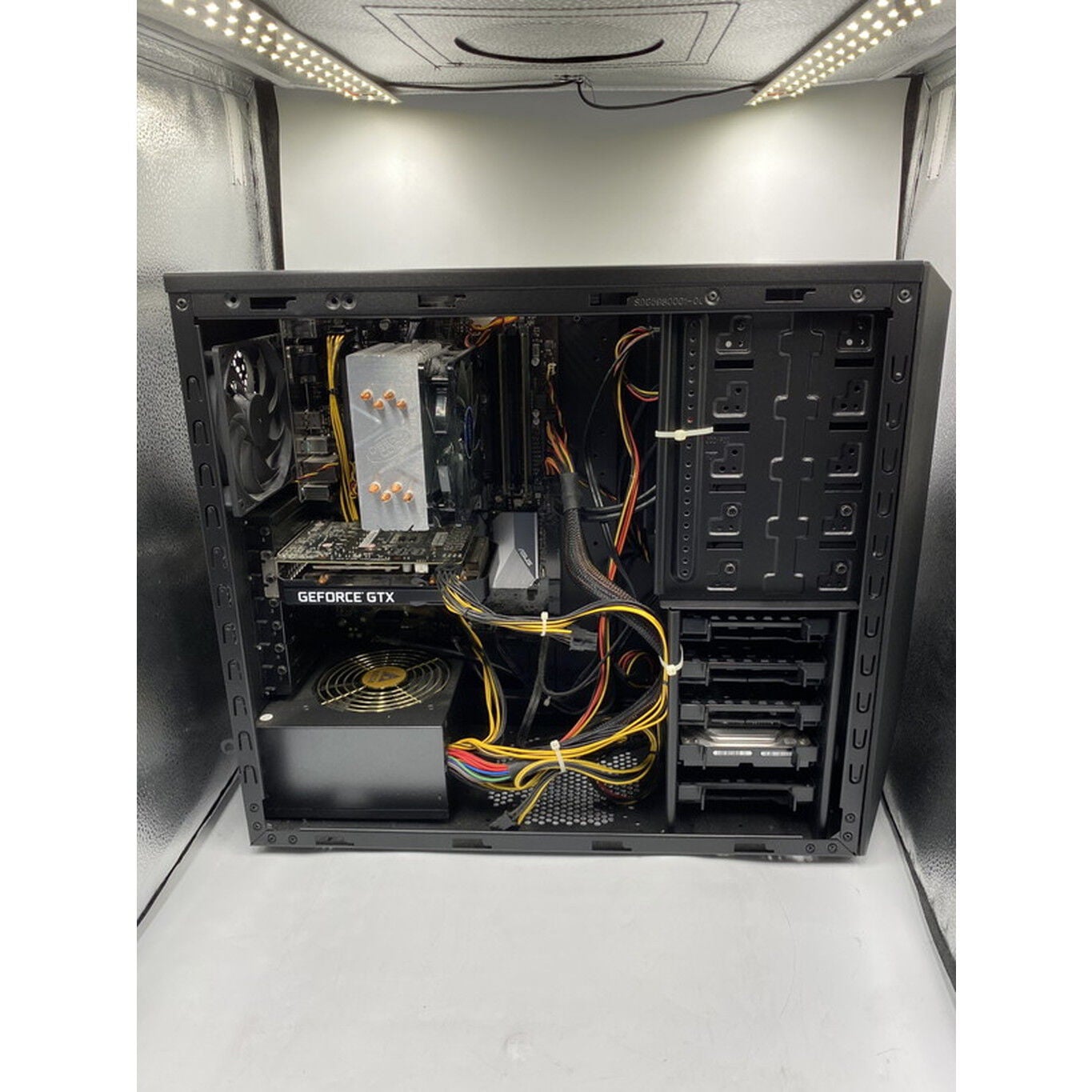 中古 GALLERIA XT (i7 8700/16GB/SSD500GB/HDD1TB/GTX1660Ti/W11H