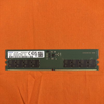 【なんば店】中古  Samsung M323R2GA3EB0-CWM(DDR5 PC5-44800 16GB) 1460026031 