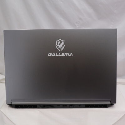 【通販センター】中古  THIRDWAVE GALLERIA XL7C-R36 11800H(Intel Core i7 11800H/16GB DDR4 (PC4)/SSD512GB/なし/NVIDIA GeForce RTX 3060 6GB Laptop GPU/15.6/1920x1080/Wi-Fi/W11H64 MAR) 201358 