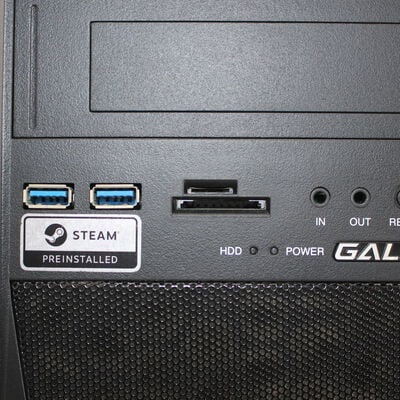 【通販センター】中古  THIRDWAVE GALLERIA KT(Intel Core i7 9700F/16GB DDR4 (PC4)/SSD1TB/DVDマルチ/NVIDIA GeForce GTX 1660 SUPER 6GB/W11H64 MAR) 198945 