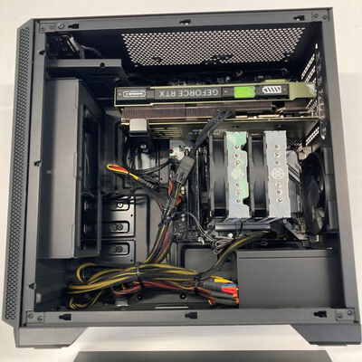 【八王子店】中古  INVERSENET FRONTIER(i7 13700F/32GB/SSD1TB/なし/RTX4070Ti 12GB/W11H) 1230009890 