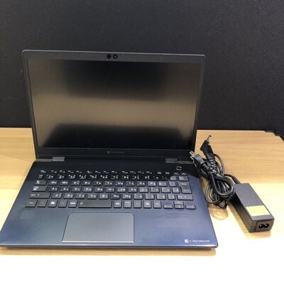 【甲府飯田店】中古  dynabook G83/FP (INTEL Core i5 10210U 1.6GHz/8GB/SSD256GB/-/オンボード/13.3/1920x1080/Wi-Fi/WEBCAM/W11H64) 180559 