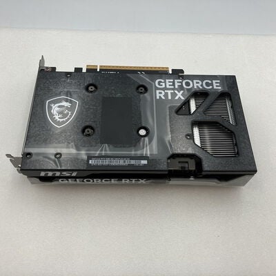 【新潟店】中古  MSI GeForce RTX5060 8G VENTUS 2X OC 3290007458 