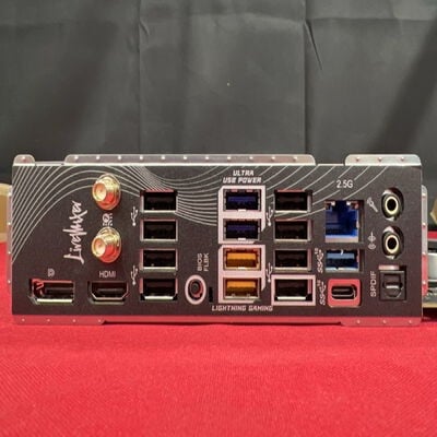 【静岡東瀬名店】中古  ASRock B850 LiveMixer WiFi (B850 AM5 ATX DDR5) 175466 