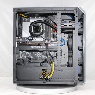 中古  THIRDWAVE GALLERIA SK(Intel Core i7 13700F/32GB/SSD2TB/なし/NVIDIA GeForce RTX 4070 Ti 12GB/W11H64 MAR) 179456 
