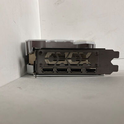 【八王子店】中古  【LHR版】玄人志向 GK-RTX3060Ti-E8GB/WHITE/LHR (3060Ti 8GB) 146432 