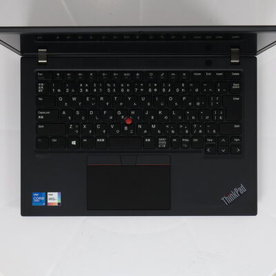 【通販センター】中古  Lenovo ThinkPad T14s Gen 2(Intel Core i5 1145G7 2.60GHz/16GB DDR4/SSD256GB/-/オンボード/14/1920x1080/Wi-Fi/WEBCAM/W11H/VBT) 203306 