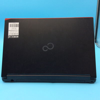 【秋葉原本店】中古  Fujitsu_Notebook_LIFEBOOK(i5-1135G7/8GB/SSD256GB/W10P) 3410014353 