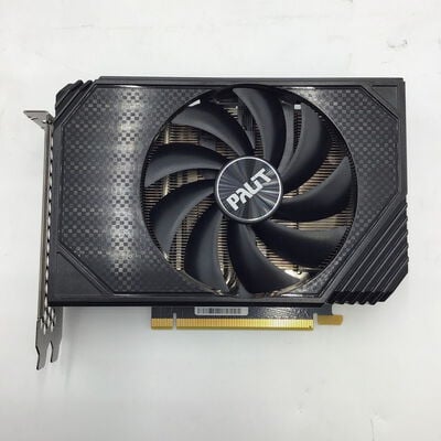 【白山FM松任店】中古  Palit　RTX3060 StormX 12G 4950001960 