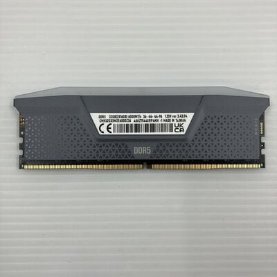 【秋葉原本店】中古  PC5-48000 16GB デスクトップ用(DDR5-6000) 149154 