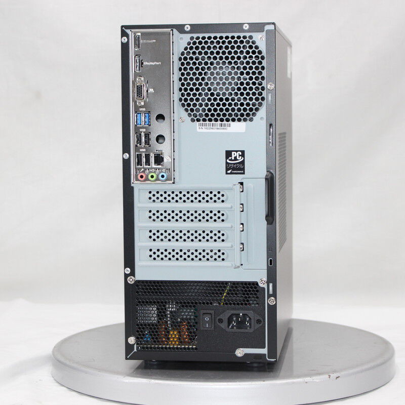 中古 THIRDWAVE Magnate IM 183534 ｜ パソコン通販のドスパラ【公式】