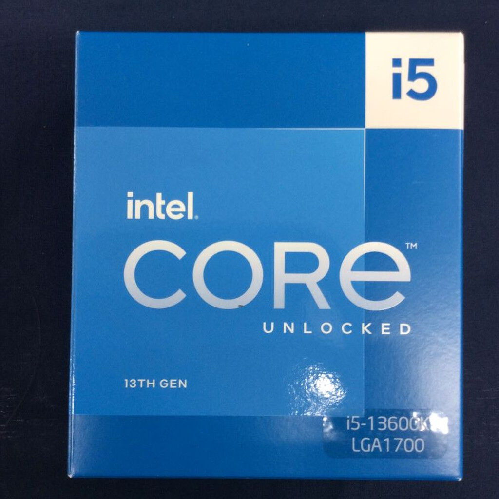 13600K ジャンク品 2025年最新】Yahoo!オークション -core i5 13600kの中古品・新品