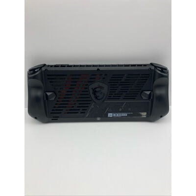 【仙台店】中古  MSI Claw-A1M-004JP (Core Ultra 5 135H/16GB/SSD1TB/-/-/WLAN/7FHD/W11H/-) 3240010492 