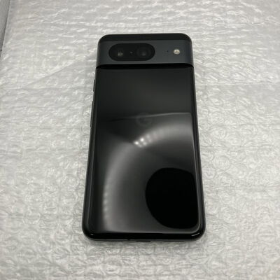 【秋葉原本店】中古  Google Pixel8 128GB Obsidian【SoftBank版SIMフリー】GZPFO 201535 