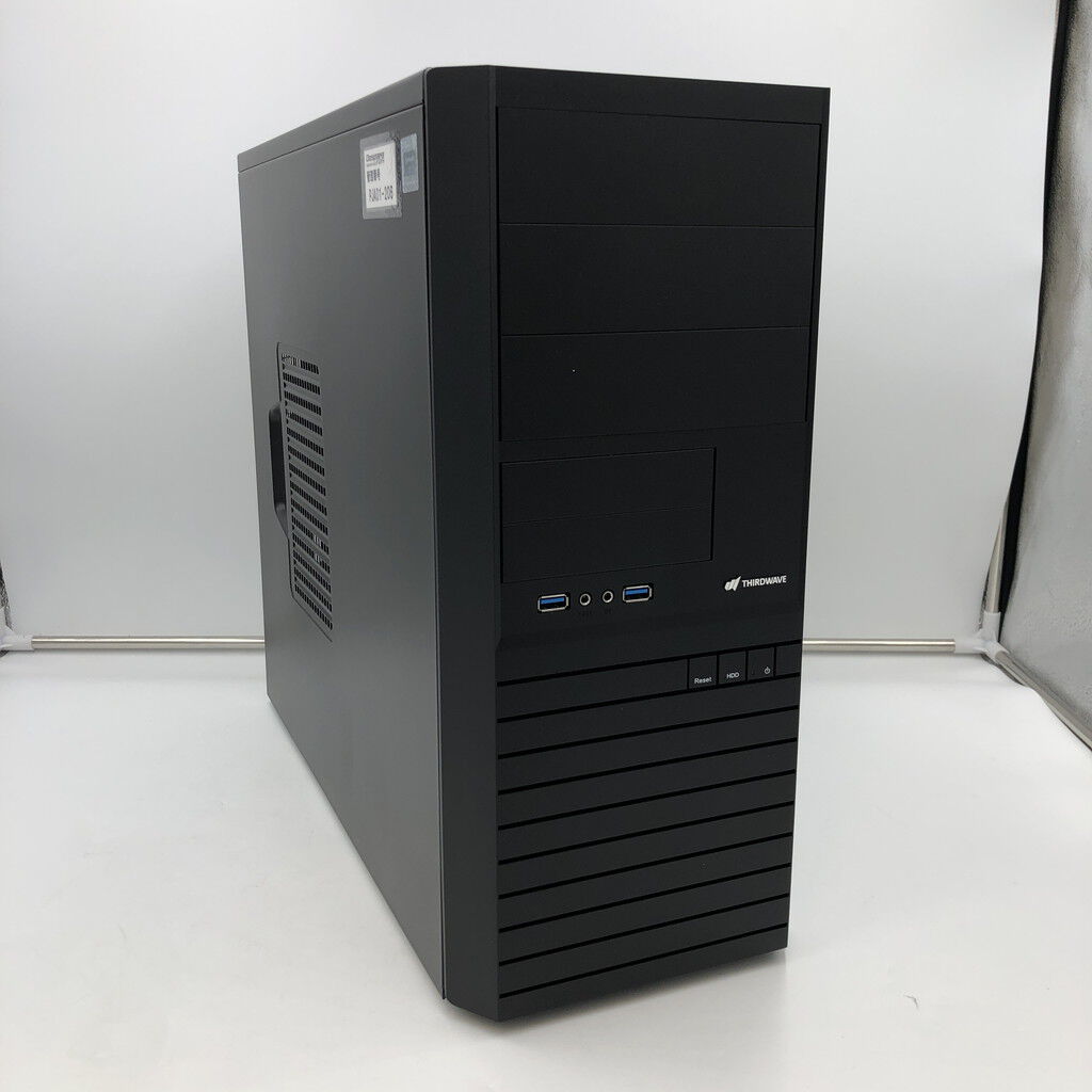 THIRDWAVEの中古デスクトップパソコン一覧（151件）｜パソコン（PC