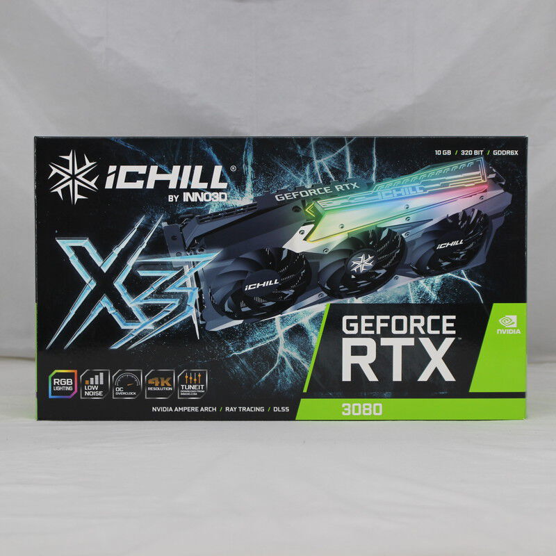 RTX3080 10GB INNO3D グラフィックボード 箱無し 20106526.jpg?width=290