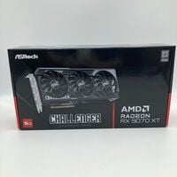 中古  ASRock RX9070XT CL 16G (RX9070XT Challenger 16GB) 188987 
