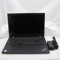 中古  LENOVO ThinkPad L15 Gen 1(Intel Core i5 10210U 1.60GHz/16GB DDR4/SSD256GB/-/オンボード/15.6/1920x1080/GbE/Wi-Fi/WEBCAM/W11H/VBT) 197094 