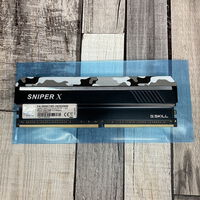 中古  G.SKILL F4-3600C19D-16GSXWB(PC4-28800 8GBx1) 3320005134 