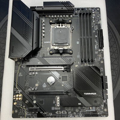 【新潟店】中古  MSI MAG B650 TOMAHAWK WIFI (B650 AM5 ATX DDR5) 168272 