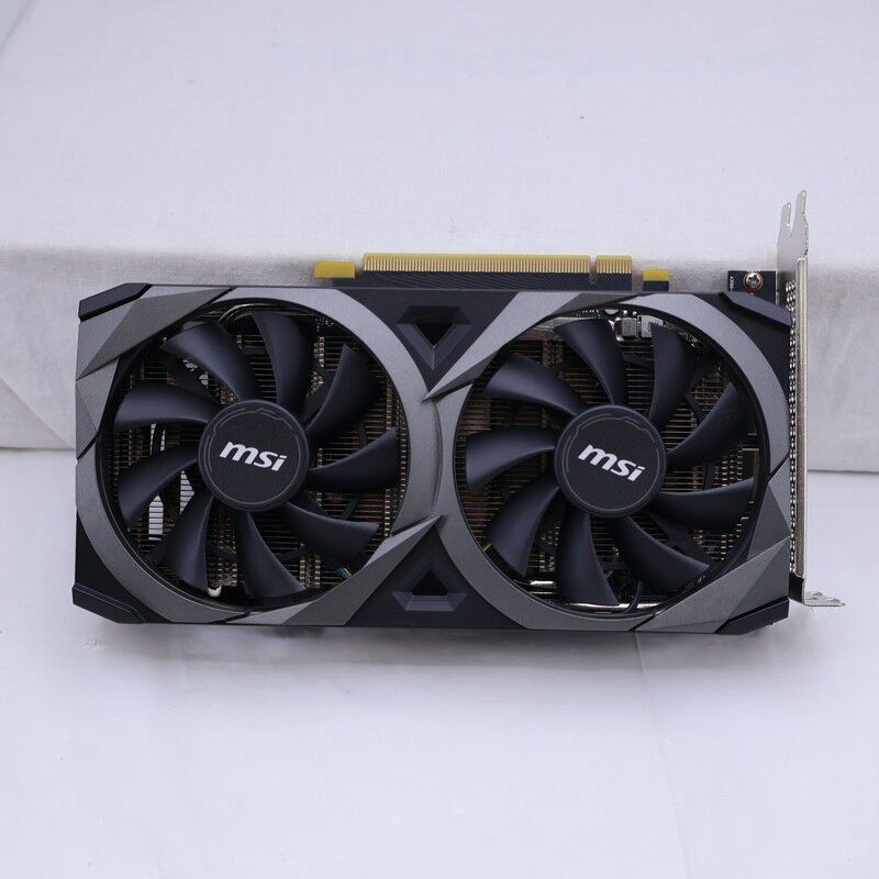中古 MSI GeForce RTX 3060 VENTUS 2X XS 12G(RTX3060 12G) 175510