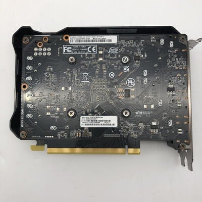【大分店】中古  Palit NE64060019P1-1070F (GeForce RTX 4060 StormX V1 8GB) 182878 