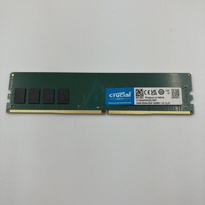 【なんば店】中古  PC4-25600 16GB デスクトップ用 140728 