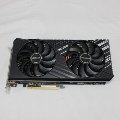 中古  ASRock RX7700XT CL 12GO(RX7700XT Challenger OC) 3480033885 