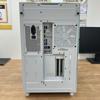 【宮崎恒久店】中古  original 自作PC (Core i7-14700F/32GB/SSD 1TB/RTX4070Ti SUPER/WLAN/W11H64) 5160000571 