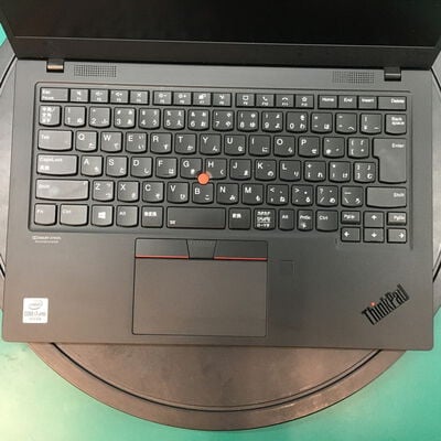 【佐賀南部バイパス店】中古  Lenovo ThinkPad X1(i7-10610U/16GB/SSD256GB/W11P) 5250001334 