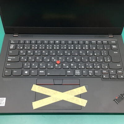 【佐賀南部バイパス店】中古  Lenovo ThinkPad X1 Carbon(i7-10510U/16GB/SSD128GB/W11P) 5250001441 