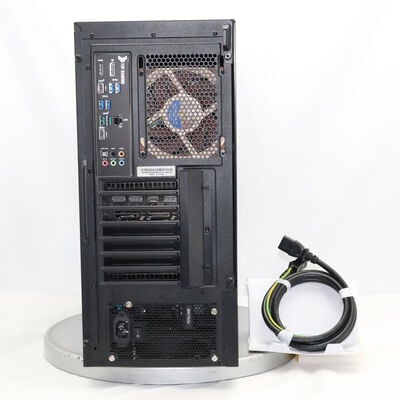 【通販センター】中古  Original PC(Intel Core i5 12600KF/16GB DDR4 (PC4)/SSD500GB/なし/NVIDIA GeForce RTX 2070 SUPER 8GB/W11H64 MAR) 199994 