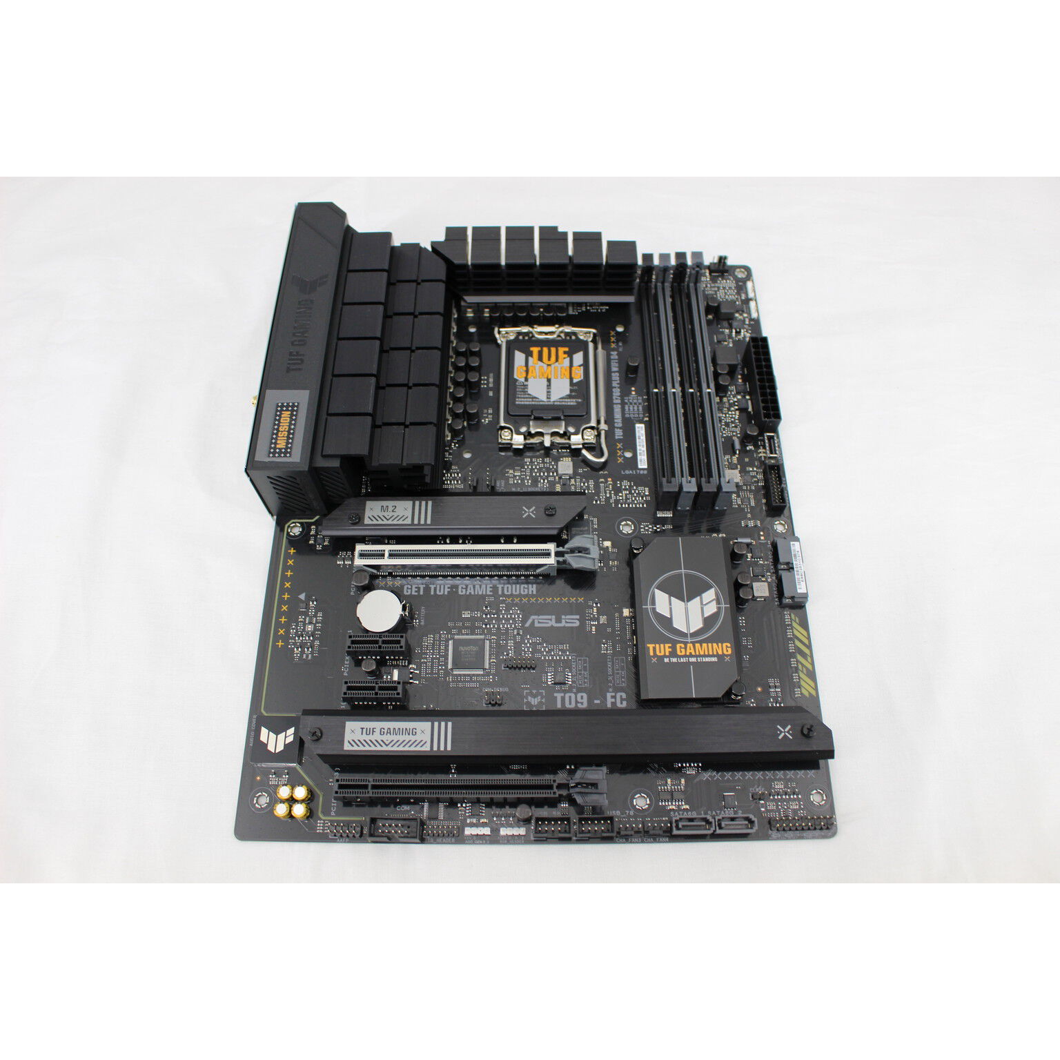 【ジャンク】TUF GAMING B760-PLUS WIFI D4 TUF GAMING B760-PLUS WIFI D4 | TUF GAMING B760-PLUS WIFI D4
