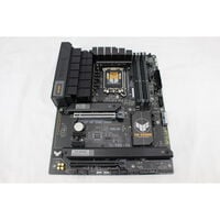 中古  _ASUS TUF GAMING B760-PLUS WIFI D4 (B760 1700 ATX DDR4) 167472 