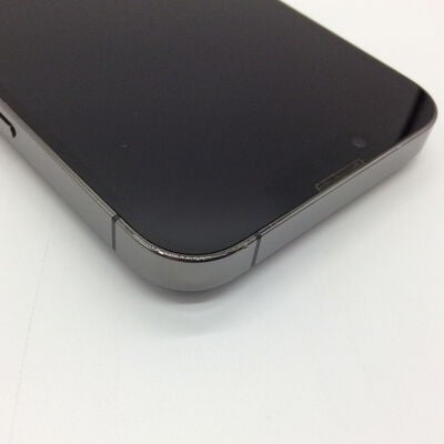 【浜松店】中古  【国内版SIMフリー】Apple iPhone13 Pro 6.1インチ 256GB グラファイト MLUN3J/A 147469 