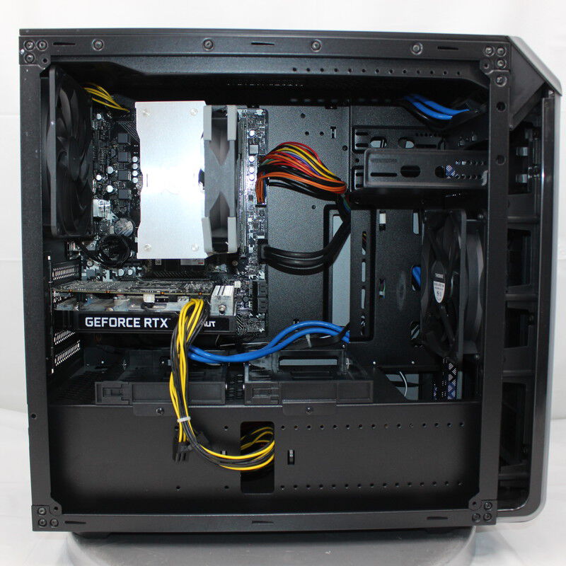 中古 THIRDWAVE GALLERIA SKM(AMD Ryzen 5 3600/16GB DDR4 (PC4