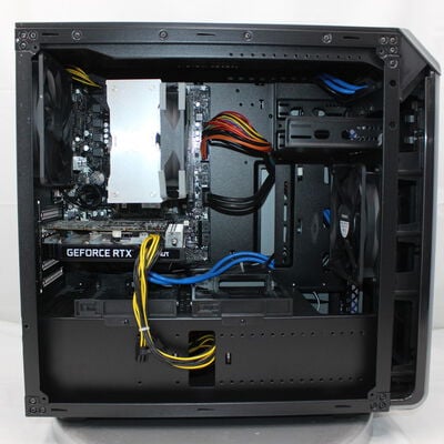 【通販センター】中古  THIRDWAVE GALLERIA SKM(AMD Ryzen 5 3600/16GB DDR4 (PC4)/SSD480GB/なし/NVIDIA GeForce RTX 3060 12GB/W11H64 MAR) 194339【5/21値下げ!】 