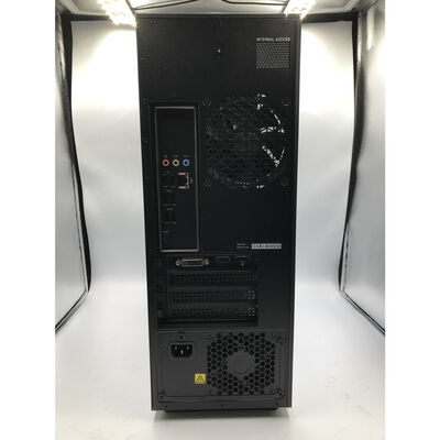 【水戸赤塚店】中古  HP OMEN 25L(i7 10700F/16GB/SSD256GB/HDD2TB/GTX1660 SUPER/W11H) 4680003802 