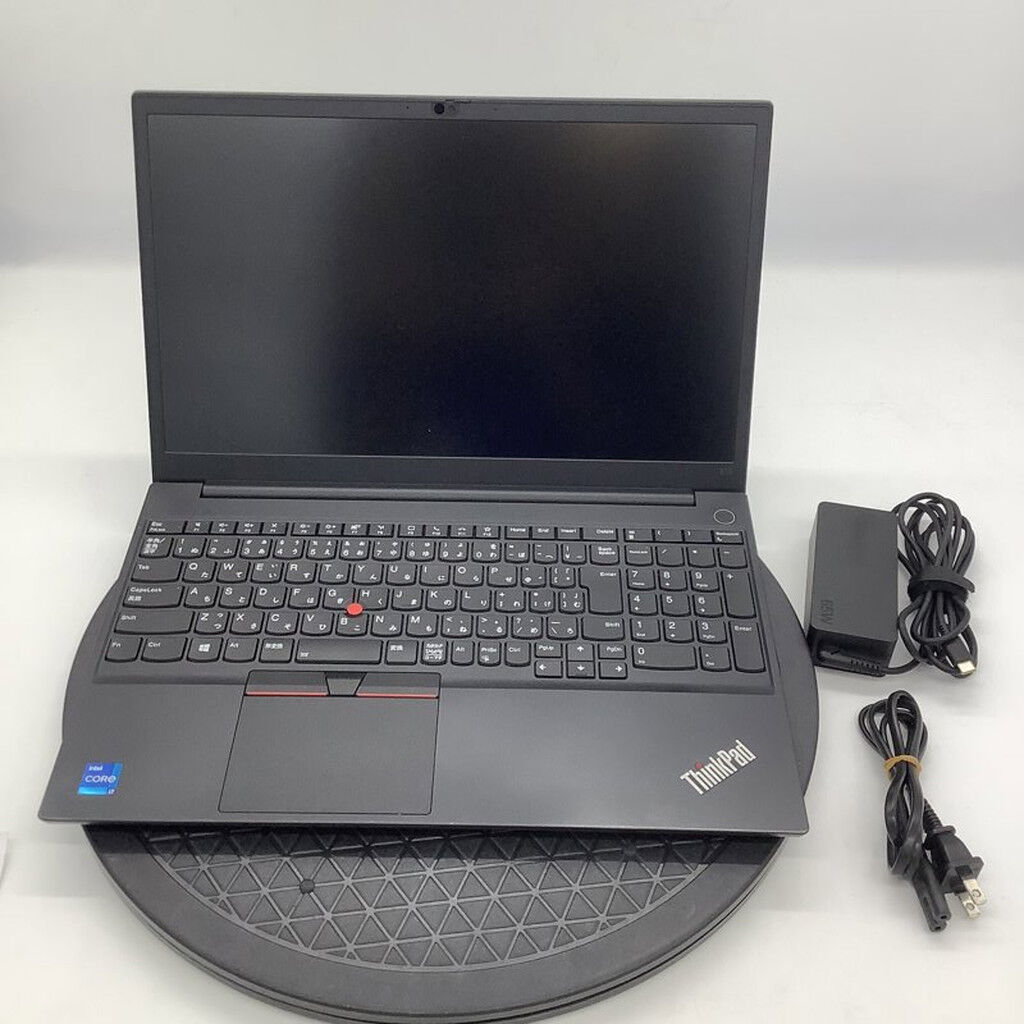 中古 Lenovo ThinkPad E15 Gen 2(i7-1165G7/8GB/SSD256GB/W11H