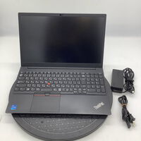 中古  Lenovo ThinkPad E15 Gen 2(i7-1165G7/8GB/SSD256GB/W11H) 4660002785 