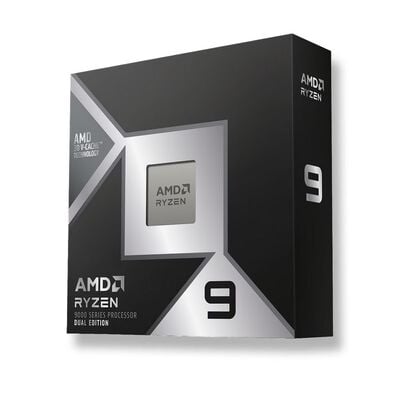 AMD  Ryzen 9 9950X3D2 BOX 