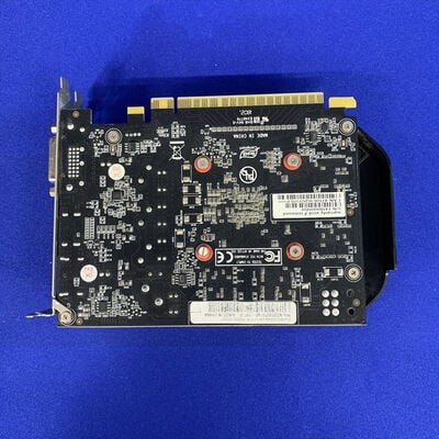 【横浜駅前店】中古  Palit NE5105T018G1-1070F(GTX1050Ti 4G GDR5 STORMX) 133576 