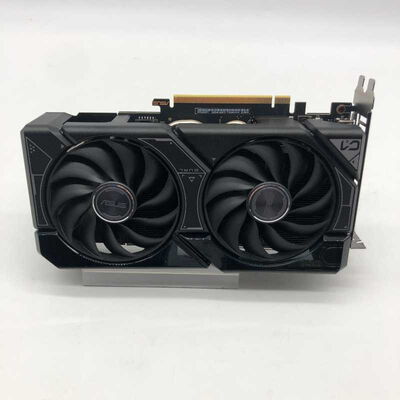 【郡山安積店】中古  ASUS DUAL-RTX4060TI-O8G (RTX4060Ti 8GB) 4640003316 