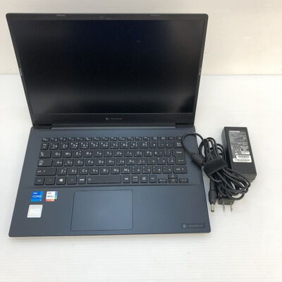 【徳島住吉店】中古  Dynabook dynabook MJ54/HS A6M1HSF5D531 (Intel Core i5 1135G7 2.40GHz/8GB/SSD256GB/-/オンボード/15.6/1920x1080/Wi-Fi/WEBCAM/W11H) 186810 