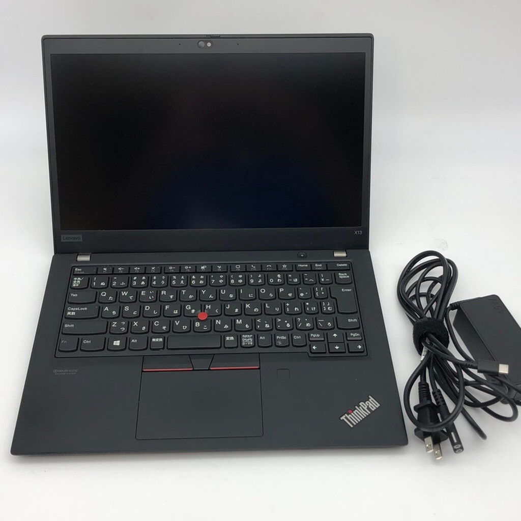 中古 Lenovo ThinkPad X13 Gen 1 (LTE) (AMD Ryzen 5 PRO 4650U 2.1GHz