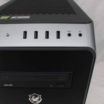 【通販センター】中古  THIRDWAVE GALLERIA SKM(Intel Core i5 11400/16GB/SSD1TB/BD-RE/NVIDIA GeForce RTX 3060 12GB/W11H64 MAR) 180457 