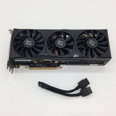 【浜松店】中古  ZOTAC ZT-D40710N-10B (RTX4070Ti 12GB) 1300007963 