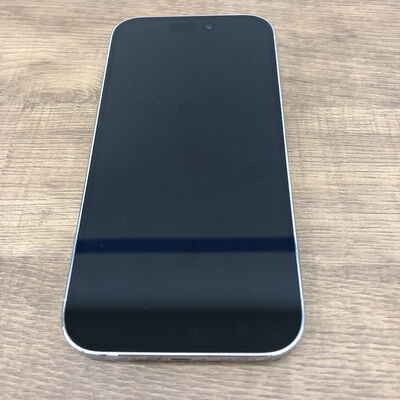 【宇都宮鶴田店】中古  【docomo版SIMフリー】Apple iPhone14 Pro 6.1インチ 256GB (シルバー) MQ0Y3J/A 155007 