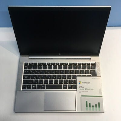 【博多店】中古  HP EliteBook 830 G8 MSO (Intel Core i5 1145G7 2.6GHz/16GB/SSD256GB/-/オンボード/13.3/1920x1080/Wi-Fi/WEBCAM/W11P/Microsoft Office Home and Business 2024) 190057 