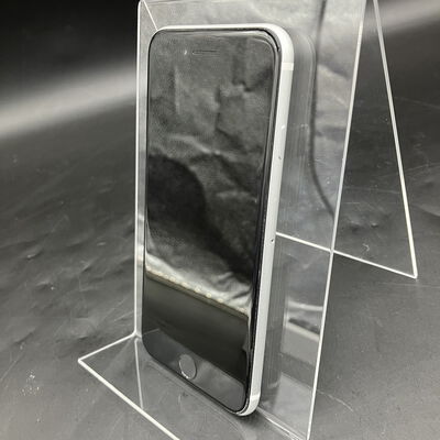 【熊本浜線店】中古  【au】Apple iPhoneSE 4.7インチ (第2世代/2020) 64GB (ホワイト) MHGQ3J/A 新パッケージ版 146172 